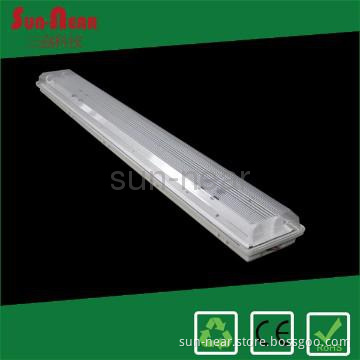 10W T8 Maintained IP65 Emergency Bulkhead luminaires